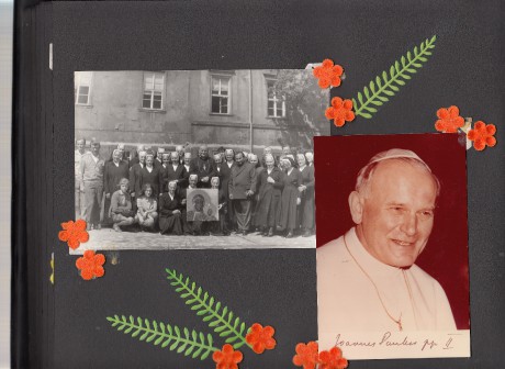 JP II. Před 45ti lety v Krakově s kardinálem Wojtylou